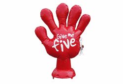 Give me five 